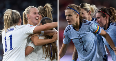 England vs Spain preview: Players to watch and key battles in Women's Euro 2022 quarter-final