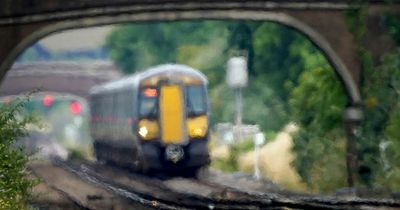 Number of trains across region STILL being cancelled due to damage from heatwave