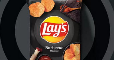 Hot holiday snack Lay's now on sale in UK - and crisp fans are ecstatic