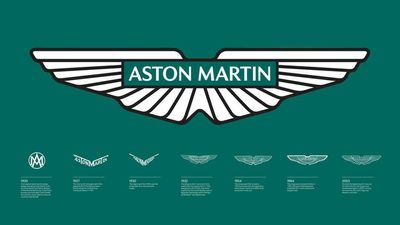 History Of The Aston Martin Logo: How The Wings Have Evolved