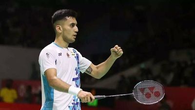 Unfinished business: Lakshya Sen ready to dazzle in Birmingham again