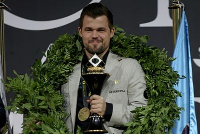 Carlsen not to defend title at 2023 World Chess Championship