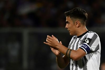 Roma sign former Juventus forward Dybala