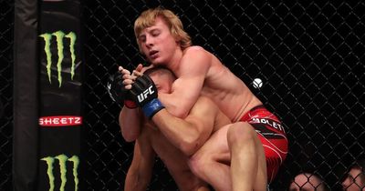 Paddy Pimblett's next opponent dismisses Brit star's UFC victories so far