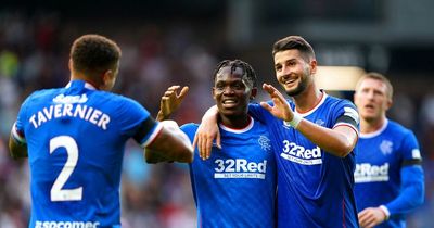 Scintillating Rangers have 20 point advantage over Celtic as Parkhead wind up merchant gets rinsed - Hotline
