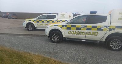 Newcastle Coastguard rescues sea swimmer after difficulties in Co Down waters