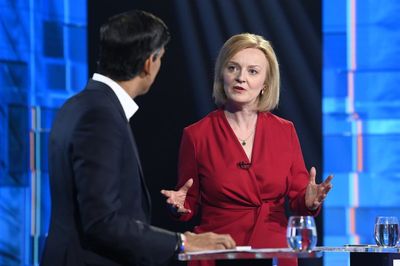 What do the two candidates to be the next prime minister say on policy?