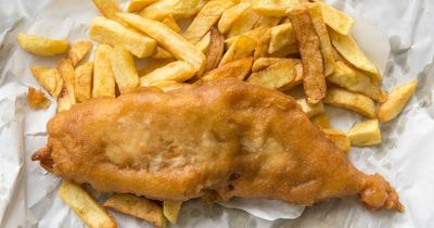 Top UK holiday destinations with cheapest fish and chips as average chippy tea now £11