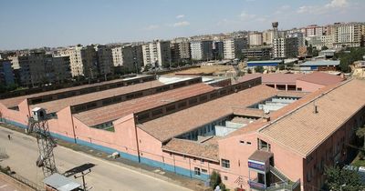 Inside 'torture prison' where guard dogs are trained to bite inmates' genitals