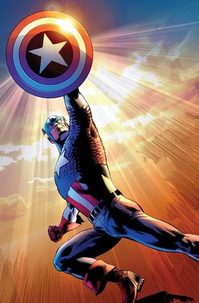 12 years ago, Marvel told its greatest Captain America story — without Steve Rogers