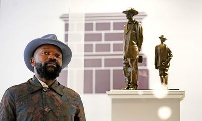 Anticolonial hero statue to occupy Trafalgar Square fourth plinth from September