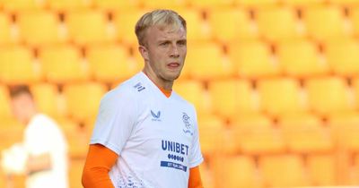 Robby McCrorie Rangers transfer exit option narrows as 'interested' club handed major keeper boost