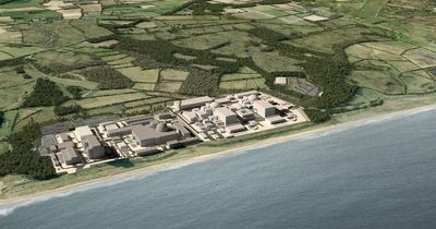 New nuclear power station to be built in UK