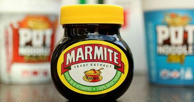 Marmite's high vitamin levels could help lower anxiety, study finds