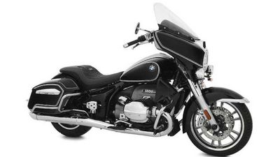 Wunderlich Introduces Pannier Protectors For BMW R 18