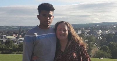 Teen critically injured in crash with horse wakes up and is moved from A&E after mother's appeal