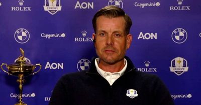 Henrik Stenson stripped of Ryder Cup captaincy with immediate effect