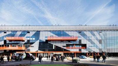 London tech centre continues to deliver 2012 Olympic legacy