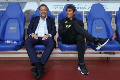 Antonio Conte hails Tottenham’s summer spending spree with creative player still on the agenda