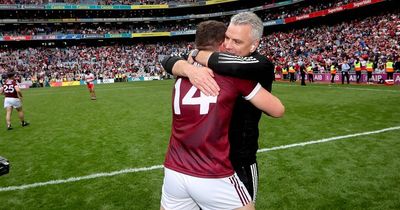 Galway manager Padraic Joyce: Wife Tracey, grown up daughter and two young kids, day job and GAA career