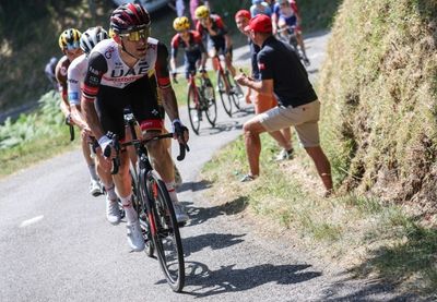 Defending Tour de France champion Pogacar loses key teammate