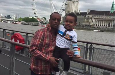 Grenfell: Man contemplated jumping 18 floors while holding five-year-old son