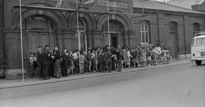 The lost baths of Dublin summers gone by