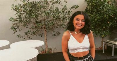 Fit young Glasgow woman's life changed forever as she goes from triathlete to struggling to walk