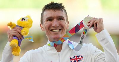 Who is Nottingham-born Jake Wightman? The first British man to win World Championship gold in the 1,500m since Steve Cram