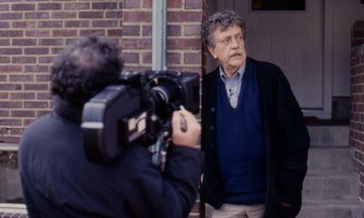 Kurt Vonnegut: Unstuck in Time review – novelist gets a heartfelt portrait
