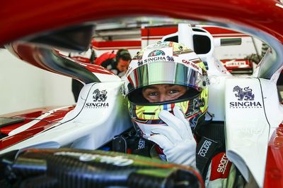 Pourchaire 'understands difficulty' in arranging Alfa Romeo F1 outing