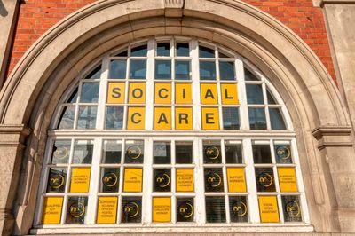 Filled social care roles in England fall 50,000 amid workforce pressures