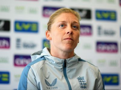 Commonwealth Games can be ‘game changer’ for women’s cricket, Heather Knight claims