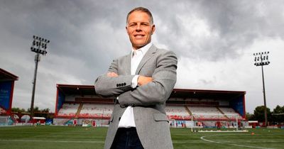 Hamilton Accies boss looking to bring 'quality not quantity' as player search continues