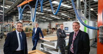 Durham door manufacturer CCN expands creating 30 jobs after landing £600k investment