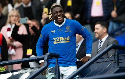 Calvin Bassey completes Ajax transfer as Rangers defender departs Ibrox