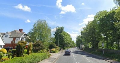Biker, 33, dies and driver arrested after motorbike crashes with truck