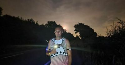 Dad's heroic effort in memory of stillborn daughter