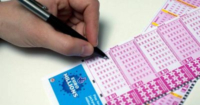 Lottery winner comes forward to claim £195million jackpot