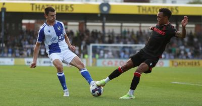 Bristol Rovers verdict: Pleasing signs for Barton, Marquis' key role and a shot at redemption