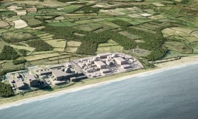 UK government gives go-ahead to Sizewell C nuclear power plant