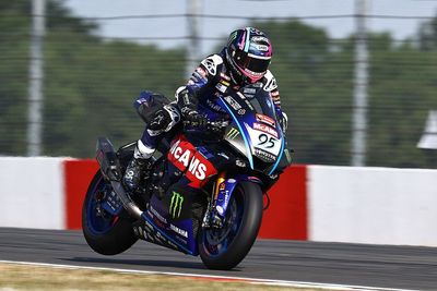 Mackenzie "a bit disappointed" with WSBK debut performance