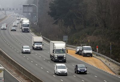 National Highways missing 10-minute target for smart motorway breakdowns