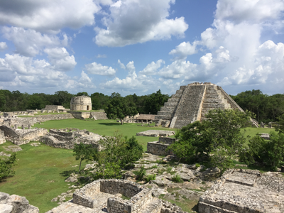 Climate change linked to civil unrest and eventual collapse of ancient Mayan city, study confirms