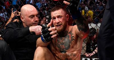 Conor McGregor warned he is "not the guy he was" ahead of UFC return