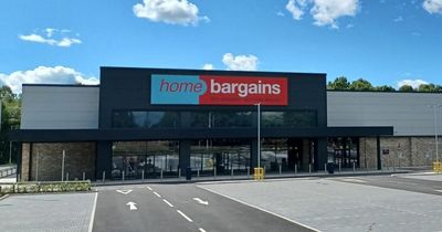 Home Bargains invests £6 million in new Blairgowrie store