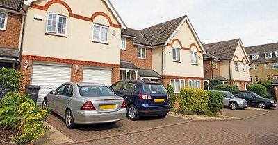 Furious driver hits out at neighbour who keeps parking five cars in front of their house