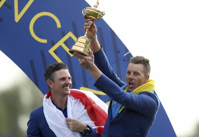 Henrik Stenson officially out as European Ryder Cup captain, expected to join LIV