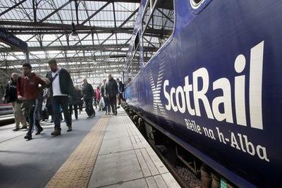 Heatwave causes disruption on rail network as ScotRail returns to full timetable