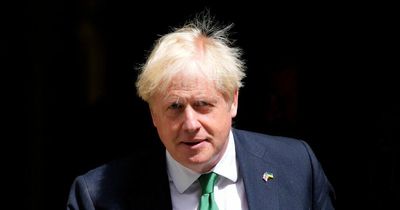 "Hasta la vista baby": Boris Johnson gets standing ovation at final PMQs after being dubbed a “complete bull******”